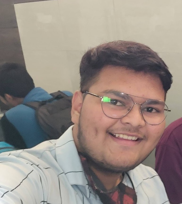 Tanishk Shrivastava - React Developer